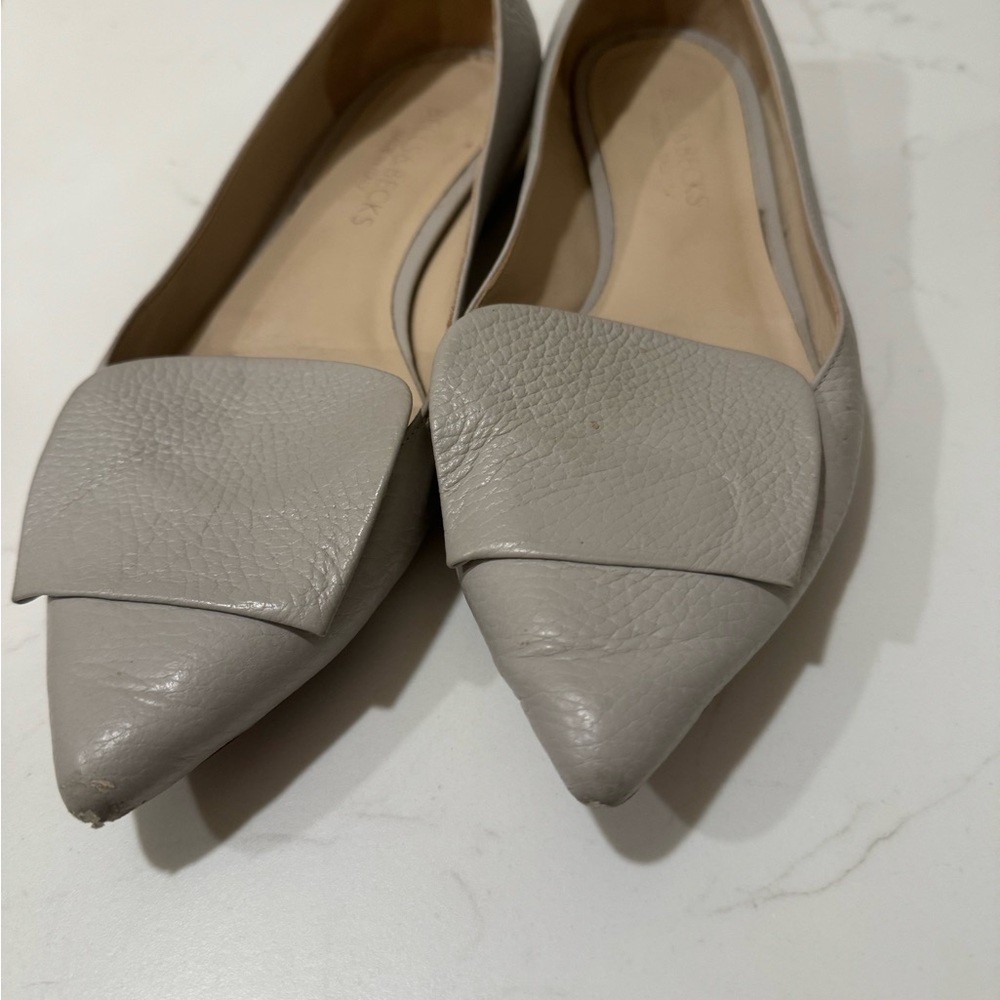 Bells & Becks Grey Shoes Size 37 1/2